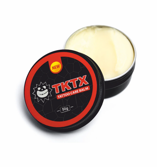 TKTX Bálsamo hidratante pós Tatuagem 50g