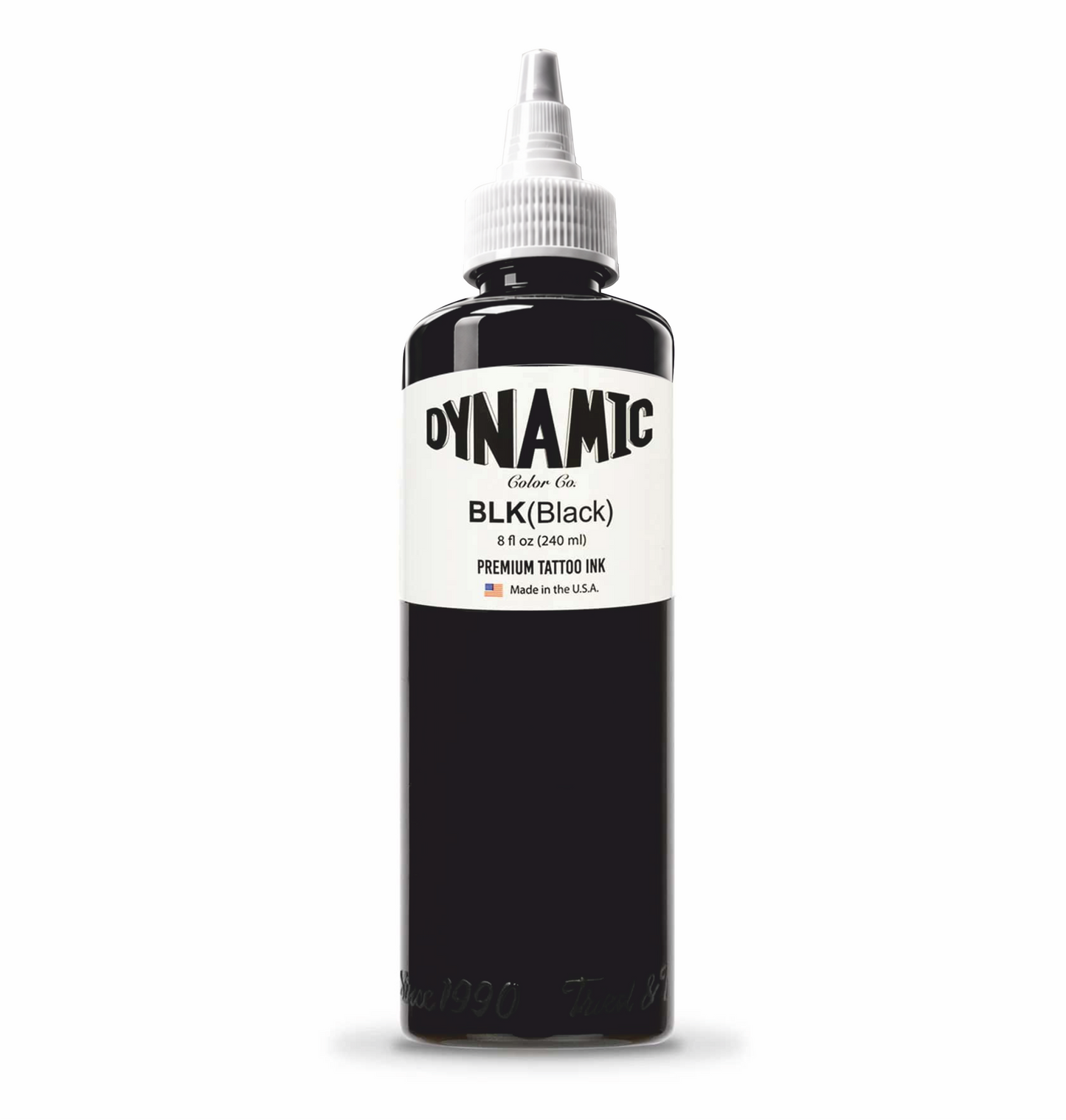 Tinta Artística - Dynamic Black 240ml