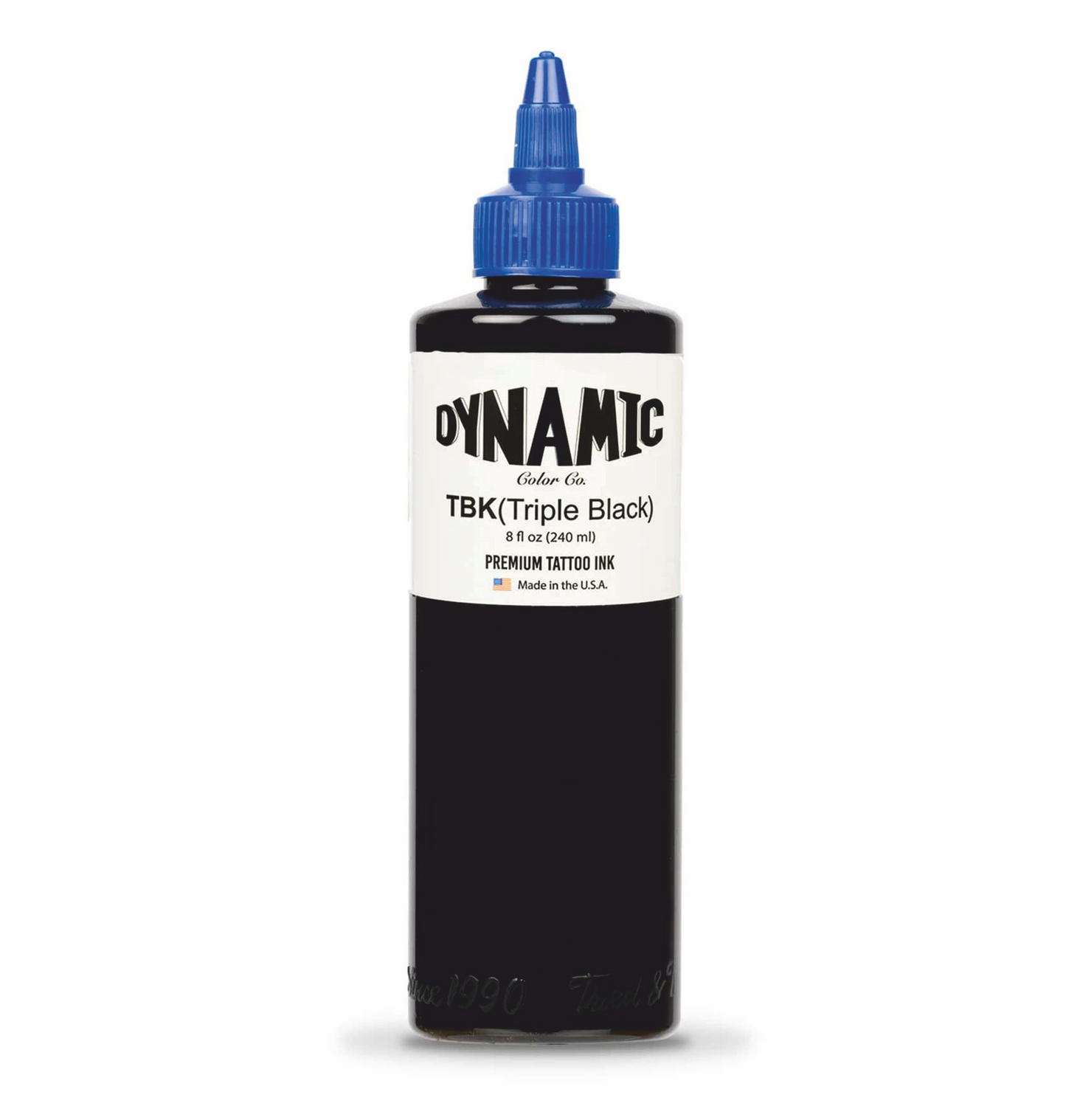 Tinta Artística - Dynamic Triple Black 240ml