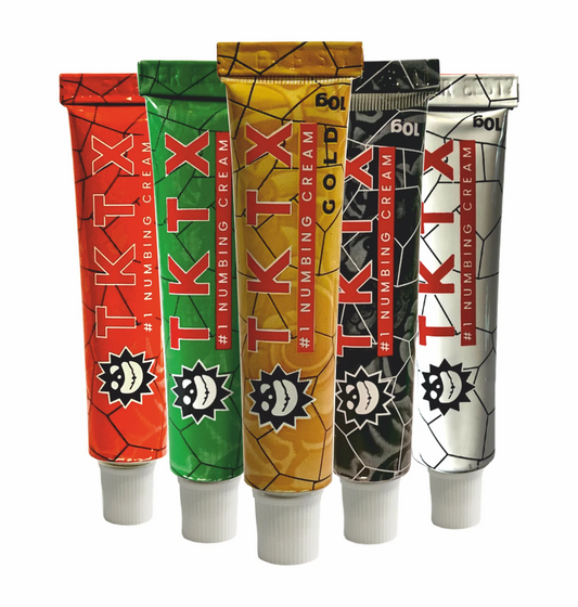 Pomadas  TKTX 75% | ATACADO (Todas as cores disponíveis)