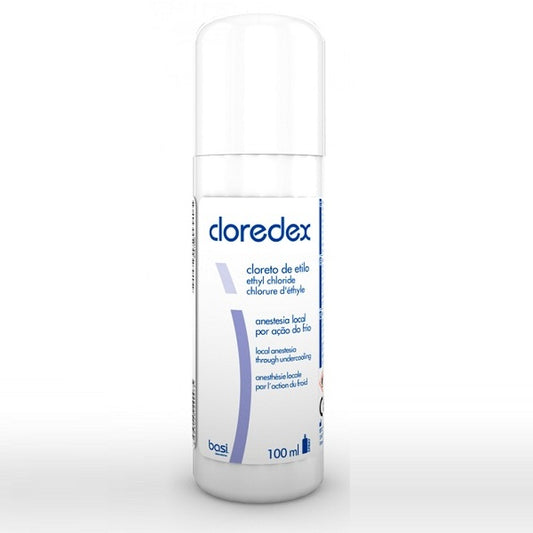 Spray Congelante Anestésico - Procedimento rápido - Piercing - 100ml