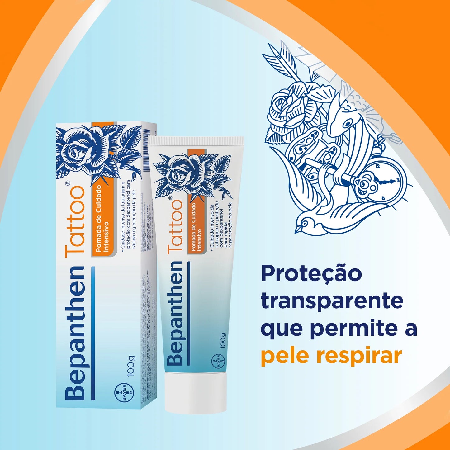 Pack TKTX Black 100% 𝕄𝕒𝕩𝕚𝕞𝕦𝕞 𝕊𝕥𝕣𝕖𝕟𝕘𝕥𝕙 - 2 TKTX + 1 Bepanthen Tattoo