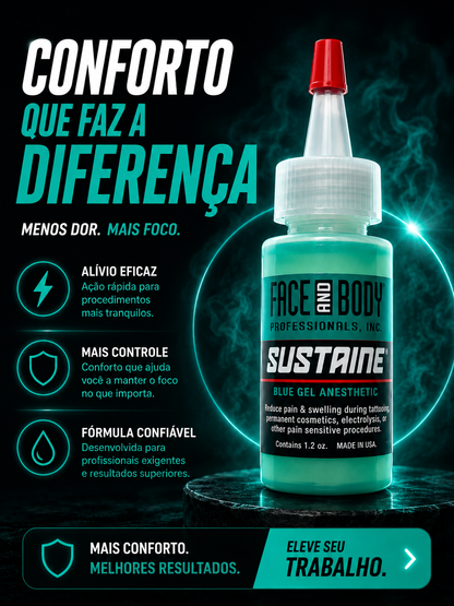 Sustaine® Blue Gel - 35ml