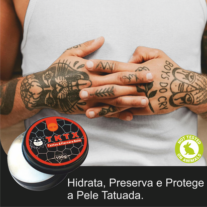 TKTX Bálsamo de tratamento pós Tatuagem 50g