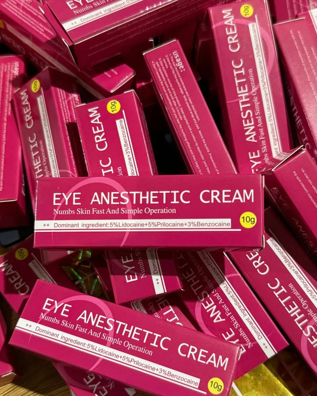 Eye Cream - creme cosmético original com envio a partir de Portugal
